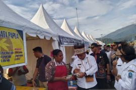 Pemkab Jayapura harap Festival Bahari Tanah Merah dorong ekonomi warga OAP