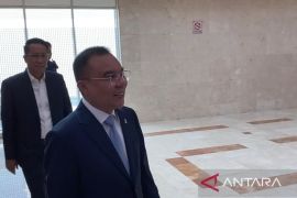 Dasco pimpin rapat paripurna pengesahan RUU Pilkada