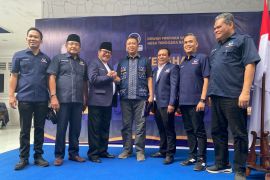 Sesuai arahan TGB, Pasangan Zul-Uhel daftar ke KPU NTB pada 28 Agustus