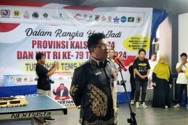 Berolahraga diharapkan jaga kesehatan jasmani dan rohani