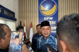 Yuliantini dipastikan dampingi Herman pada Pilkada Inhil 2024
