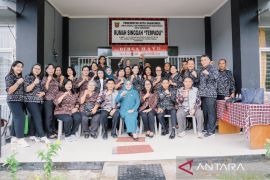 K3S dan Dinsos Badung studi tiru pelayanan rumah singgah di Samarinda