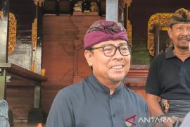 Arya Wibawa harap bakal calon PDI Perjuangan untuk Pilkada Denpasar diumumkan hari ini