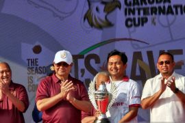 Hari ini 8 negara ikut turnamen Garuda International Cup 2024, berikut negaranya