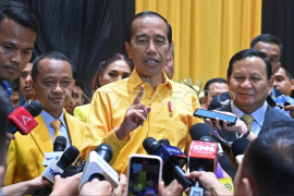 Keterangan Presiden Jokowi usai penutupan Munas XI Partai Golkar Page 1 Small