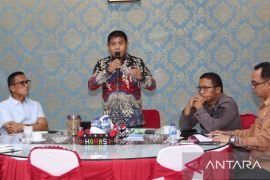 Pj Bupati Taput ingatkan Kades dalam dua hal