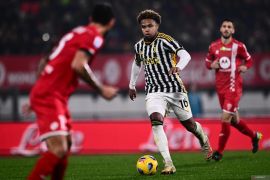 Juventus perpanjang kontrak Weston McKennie sampai 2026