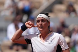 Jabeur ke perempat final, Badosa dan Kasatkina tersingkir di Abu Dhabi Open