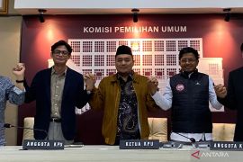 KPU juga ikuti putusan MK soal kampanye pilkada di kampus