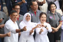 PAN serahkan rekomendasi bacalon kepala daerah Kota Kediri