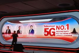 Telkomsel perluas jaringan 5G di Pulau Dewata percepat transformasi digital