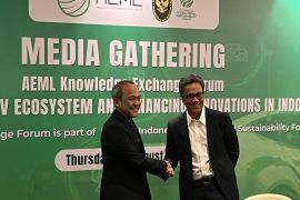 Bank DBS Indonesia bergabung Asosiasi Ekosistem Mobilitas Listrik