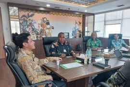 Unipa serahkan tiga nama calon rektor kepada Dirjen Ditristek