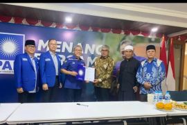 PAN resmi dukung Bustami dan Tu Sop jadi calon Gubernur Aceh