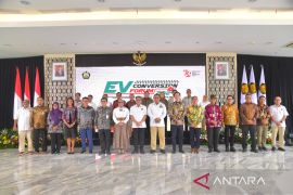 Pupuk Indonesia dukung konversi motor listrik untuk keberlanjutan