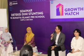 Abbott kolaborasi dengan Kemendikbudristek bantu tanggulangi malnutrisi