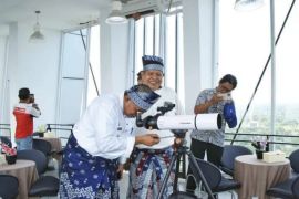 Sosok di balik beroperasinya lift Jembatan Siak sebagai daya tarik wisata