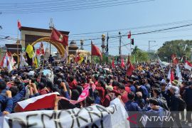 Honorer DPRD Bengkulu dipecat karena aniaya mahasiswa