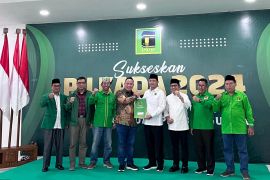 Nuryakin-Doni dapat rekomendasi PKS dan PPP di Pilkada 2024