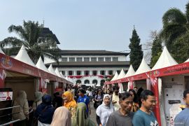 Pemprov Jabar targetkan perputaran uang pada WJF 2024 capai Rp400 miliar