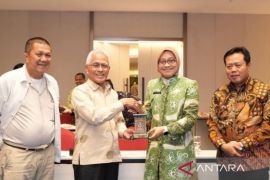 Sekdaprov Kaltim paparkan kesiapan  gelar Pilkada 2024 ke Komisi II DPR