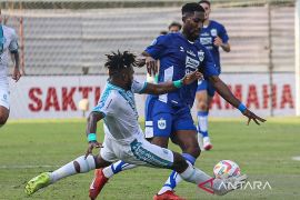 BRI Liga 1 : PSIS Semarang kalahkan PSBS Biak dengan skor 1-0