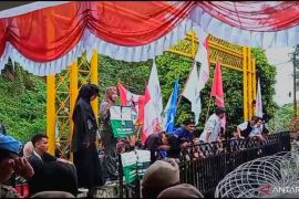 Organisasi Masyarakat Sipil Gorontalo dukung penegakan demokrasi