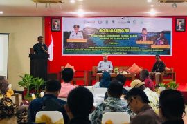 Pemerintah Kaimana kelola kawasan konservasi kelautan dengan BLUD
