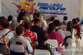 Produksi pala Maluku urutan lima besar di Indonesia