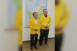 Sekretaris Golkar Kalteng: Razak gandeng Sri Suwanto di Pilkada 2024