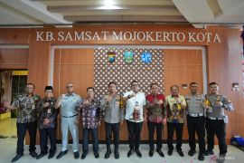 MPP Gajah Mada Kota Mojokerto miliki layanan samsat terlengkap