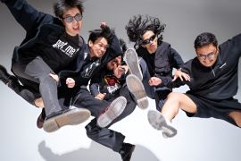 Grup musik Tabraklari merilis album baru