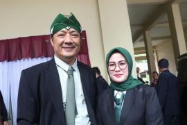 Anggota DPRD terpilih Kabupaten Kediri resmi dilantik