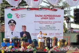 Diskop Pamekasan: Agustusan gerakkan ekonomi kerakyatan