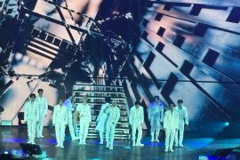 The Boyz bersiap rilis album dan mulai tur seusai Ju Haknyeon hengkang