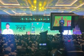 Ketua Umum sebut Muktamar PKB di Bali hadiah liburan buat kader