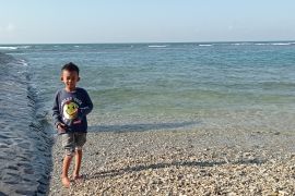 BPBD-PK Pandeglang minta warga pesisir pantai Selat Sunda tenang dan tetap beraktivitas