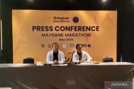 Kompetesi tahunan Maybank Marathon 2024 galang tiga misi berkelanjutan di Bali