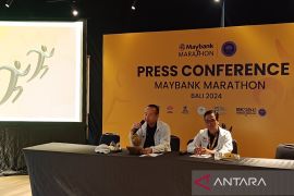 Peserta lari kategori maraton pada Maybank Marathon meningkat 20 persen