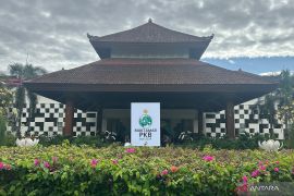 PKB: Wapres ditemani Menko Polhukam hadiri Muktamar VI PKB di Bali