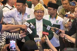 Cak Imin berharap muktamar PKB lancar