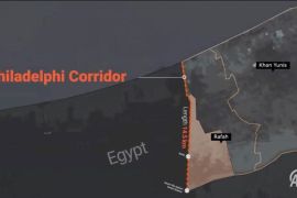 Netanyahu janji tarik pasukan dari Koridor Philadelphia