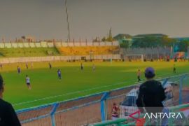 Madura United takluk 0-1 dari Persita Tangerang