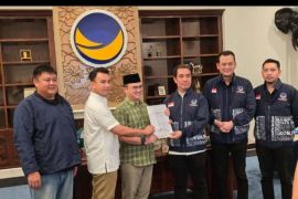 Erzaldi-Yuri terima rekomendasi untuk maju di Pilkada 2024