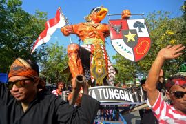 7 ide kostum unik untuk karnaval HUT RI ke-80