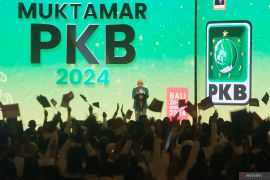 Pembukaan Muktamar PKB