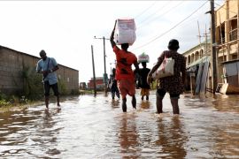 Banjir di Nigeria tewaskan 33 orang
