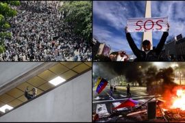 AS dan 10 negara Amerika Latin tolak validasi kemenangan Maduro