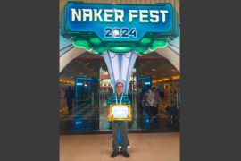 Pemprov Kaltara Kembali Raih Prestasi di Ajang Naker Award