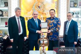 MPR emphasizes Indonesia's stance to support Palestine independence